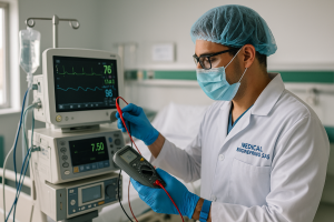 Servicio técnico de equipos biomédicos en Bogotá y Colombia | MEDICAL ENGINNERING SAS